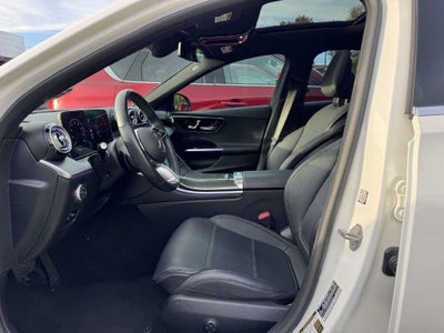 2023 Mercedes-Benz C 300 4MATIC® Sedan