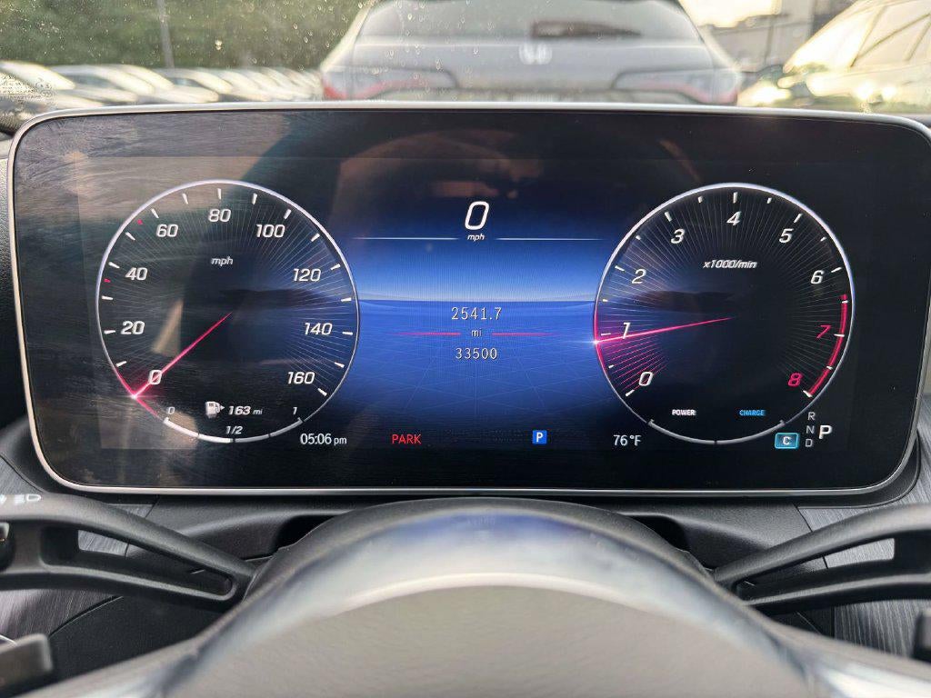 2023 Mercedes-Benz C 300 4MATIC® Sedan