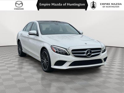 2021 Mercedes-Benz C 300 4MATIC® Sedan