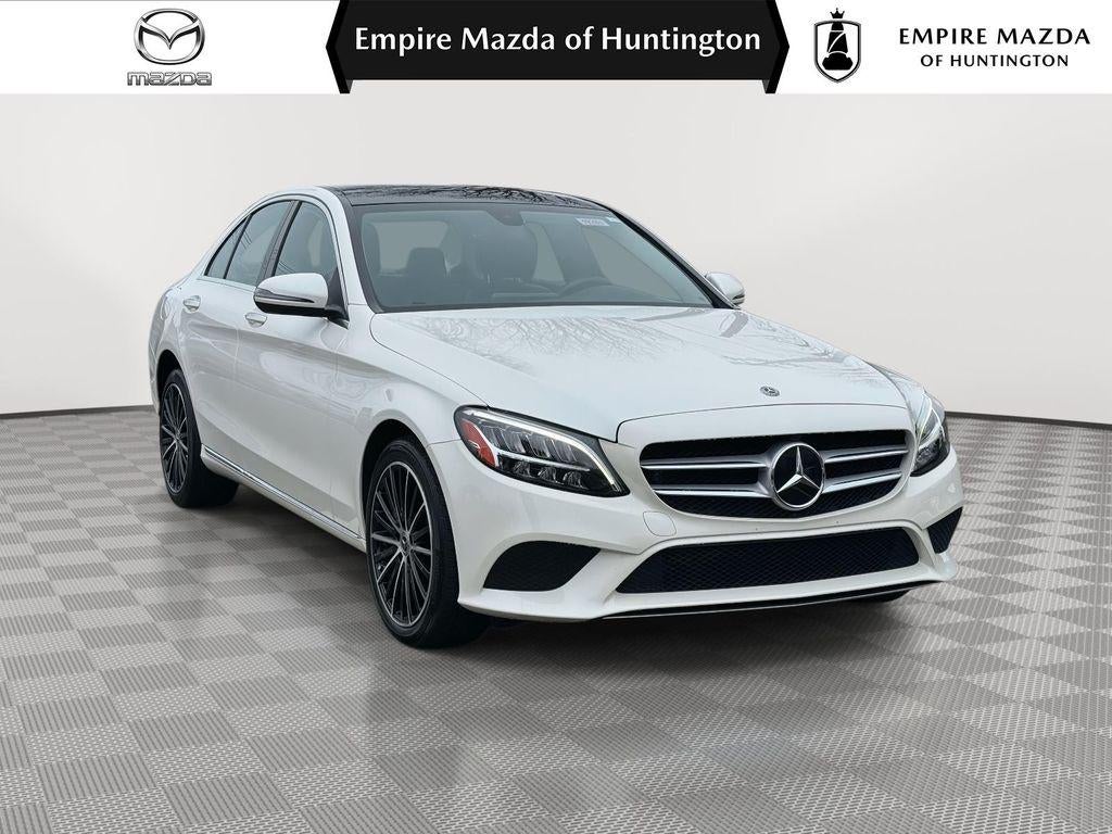 2021 Mercedes-Benz C 300 4MATIC® Sedan