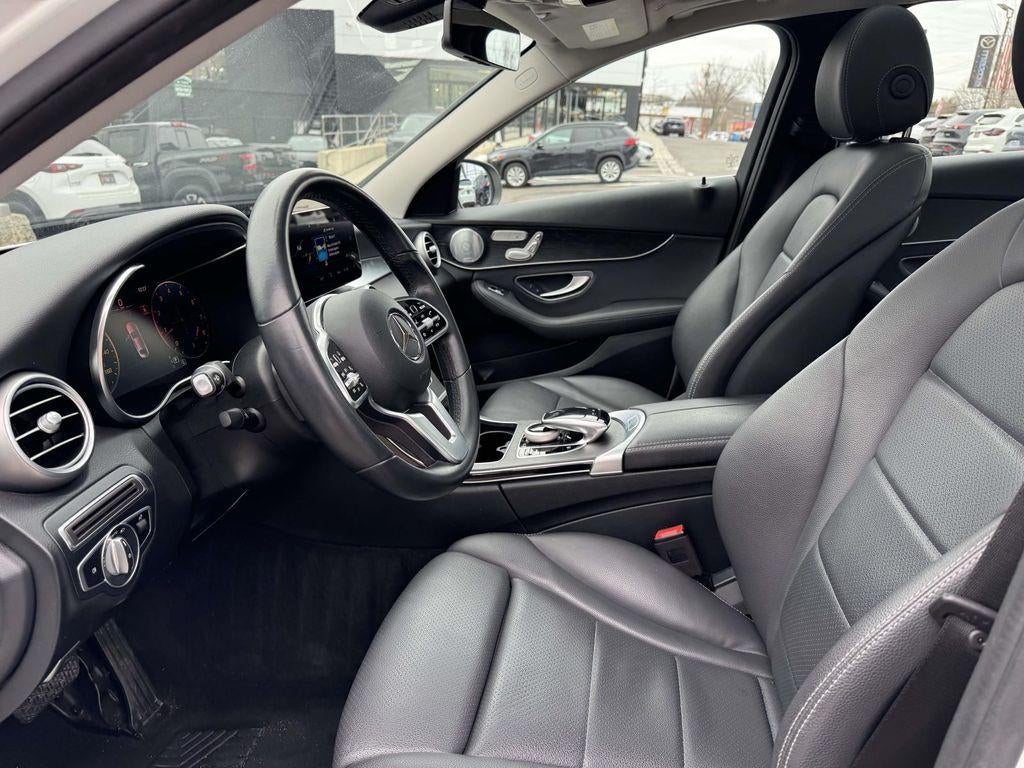 2021 Mercedes-Benz C 300 4MATIC® Sedan