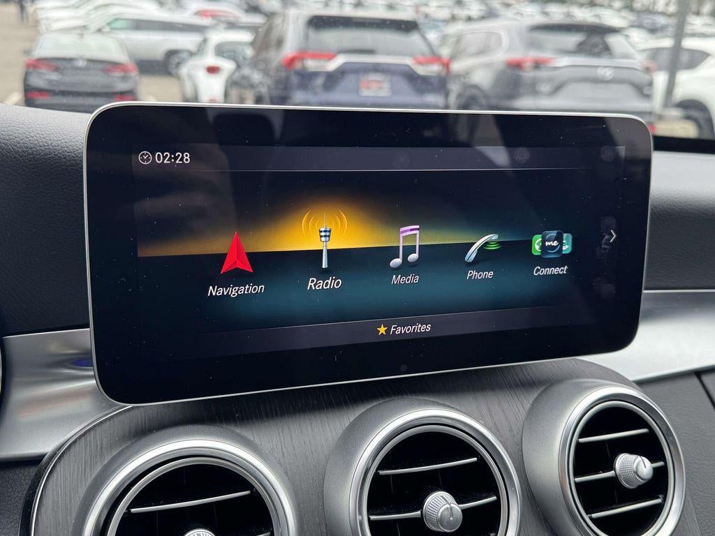 2021 Mercedes-Benz C 300 4MATIC® Sedan