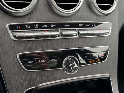 2021 Mercedes-Benz C 300 4MATIC® Sedan
