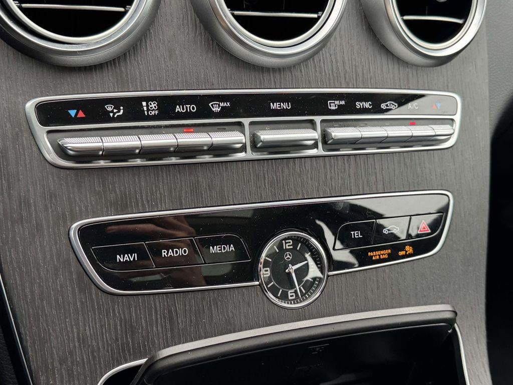 2021 Mercedes-Benz C 300 4MATIC® Sedan