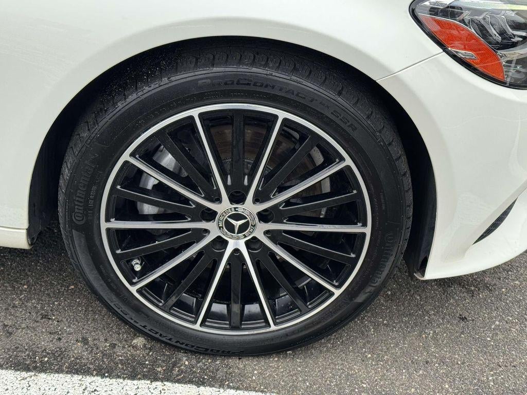 2021 Mercedes-Benz C 300 4MATIC® Sedan