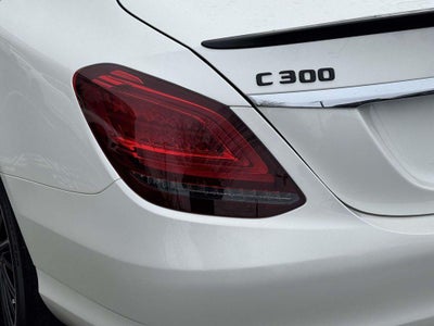 2021 Mercedes-Benz C 300 4MATIC® Sedan