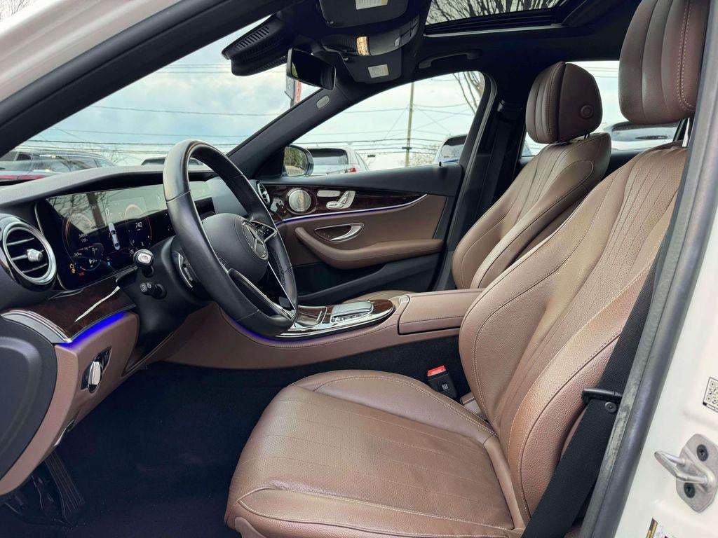 2023 Mercedes-Benz E 350 4MATIC®