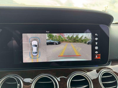 2023 Mercedes-Benz E 350 4MATIC®