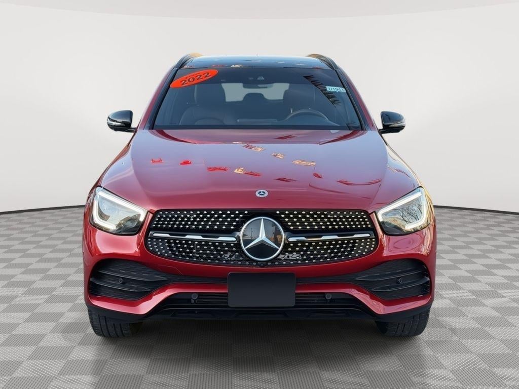 2022 Mercedes-Benz GLC 300 4MATIC® SUV