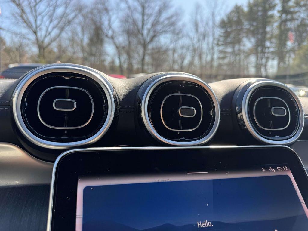 2023 Mercedes-Benz GLC 300 4MATIC® SUV