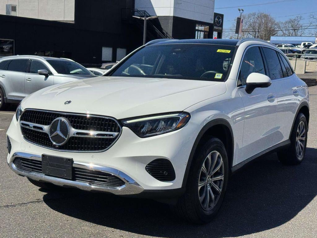 2023 Mercedes-Benz GLC 300 4MATIC® SUV