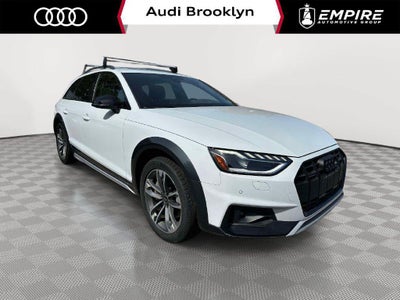 2023 Audi A4 allroad Premium Plus 45 TFSI quattro S tronic
