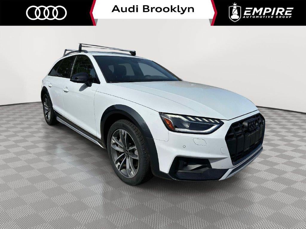 2023 Audi A4 allroad Premium Plus 45 TFSI quattro S tronic