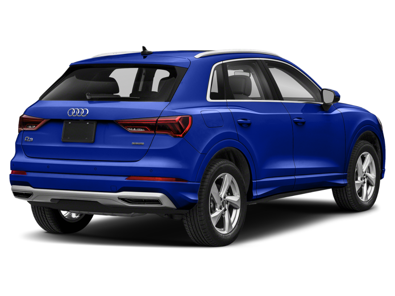 2022 Audi Q3 Premium 45 TFSI S line quattro Tiptronic