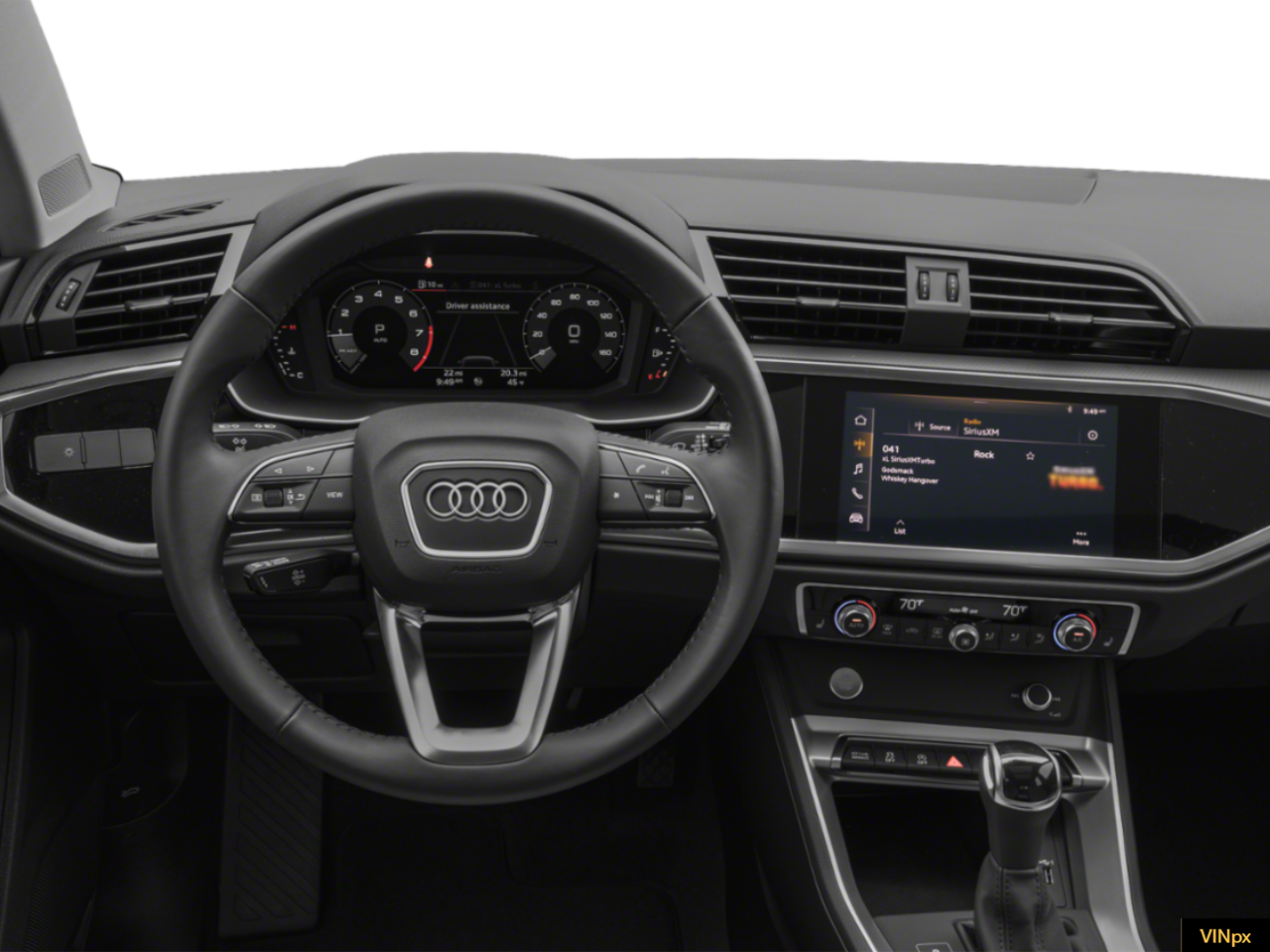 2022 Audi Q3 Premium 45 TFSI S line quattro Tiptronic