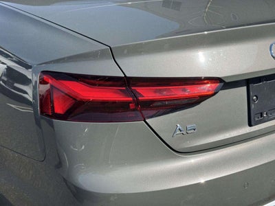 2023 Audi A5 Cabriolet Premium 45 TFSI S line quattro S tronic