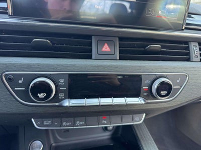 2023 Audi A5 Cabriolet Premium 45 TFSI S line quattro S tronic