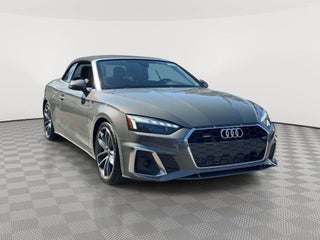 2023 Audi A5 Cabriolet Premium 45 TFSI S line quattro S tronic