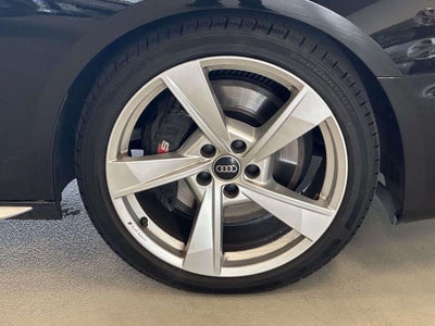 2023 Audi S4 Premium TFSI quattro Tiptronic