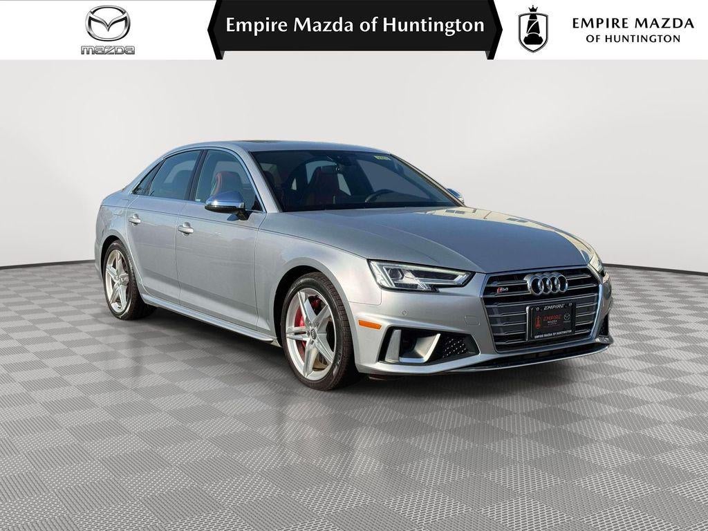 2019 Audi S4 3.0t Premium