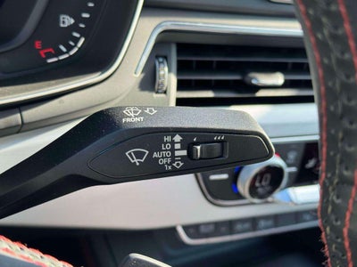 2019 Audi S4 3.0t Premium