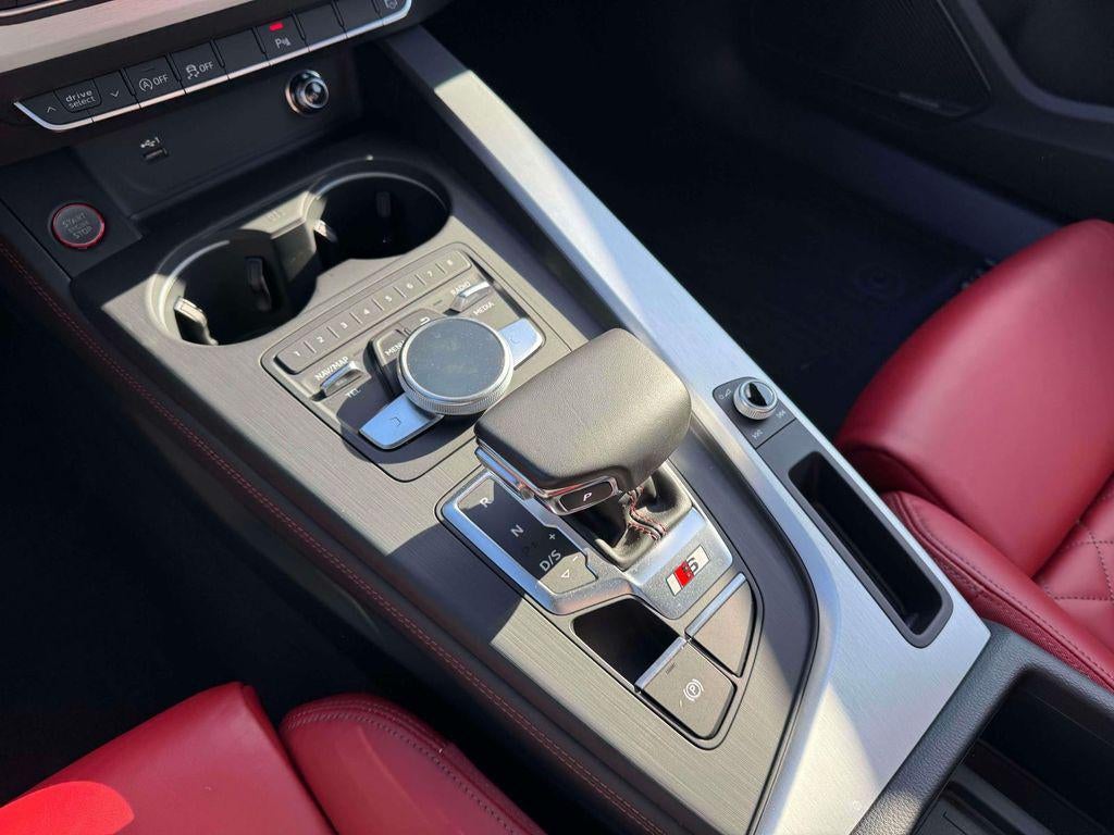 2019 Audi S4 3.0t Premium