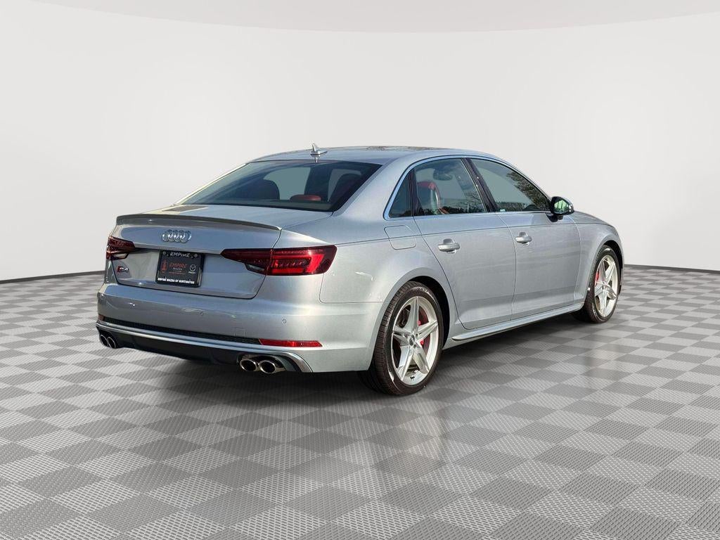 2019 Audi S4 3.0t Premium
