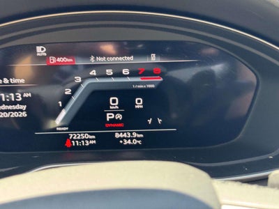 2024 Audi A5 Sportback Premium Plus 45 TFSI quattro S tronic