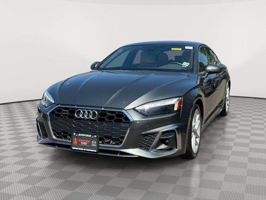 2024 Audi A5 Sportback Premium Plus 45 TFSI quattro S tronic