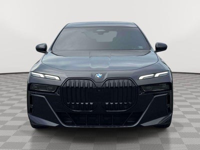 2023 BMW 7 Series 760i xDrive