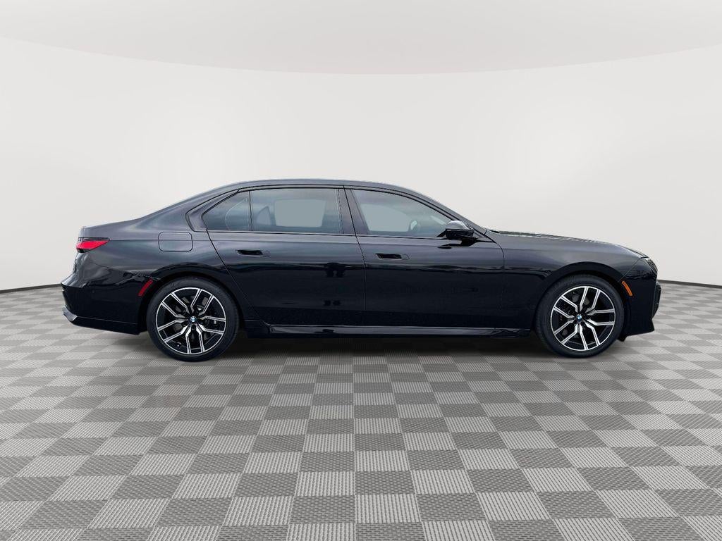 2023 BMW 7 Series 760i xDrive