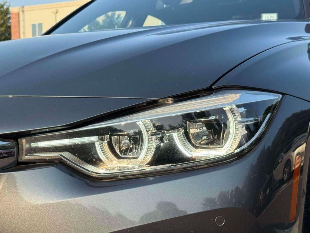 2017 BMW 330i xDrive