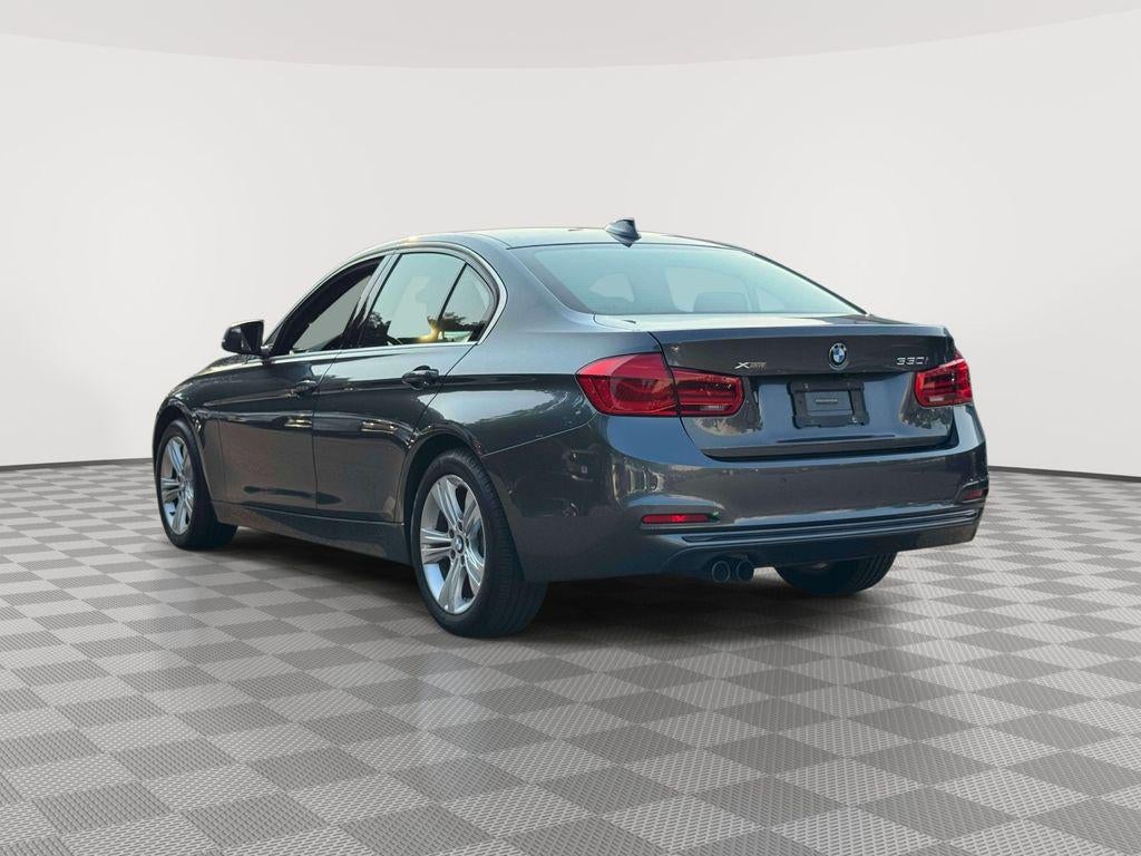 2017 BMW 330i xDrive