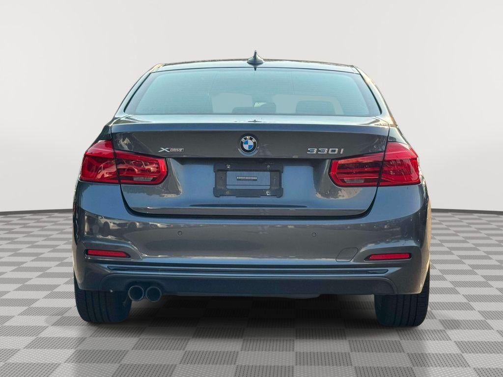 2017 BMW 330i xDrive