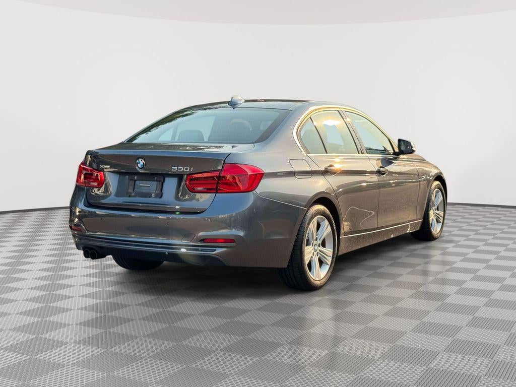 2017 BMW 330i xDrive