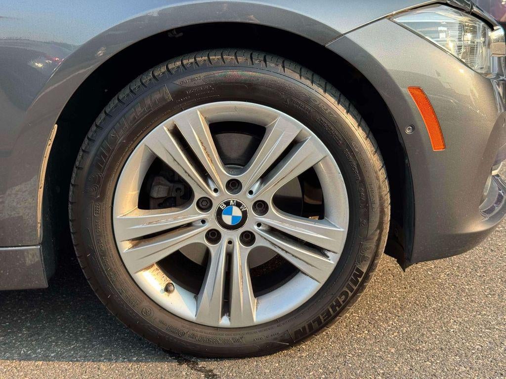 2017 BMW 330i xDrive