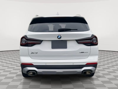 2023 BMW X3 xDrive30i