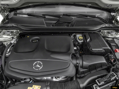 2018 Mercedes-Benz GLA 250 4MATIC®