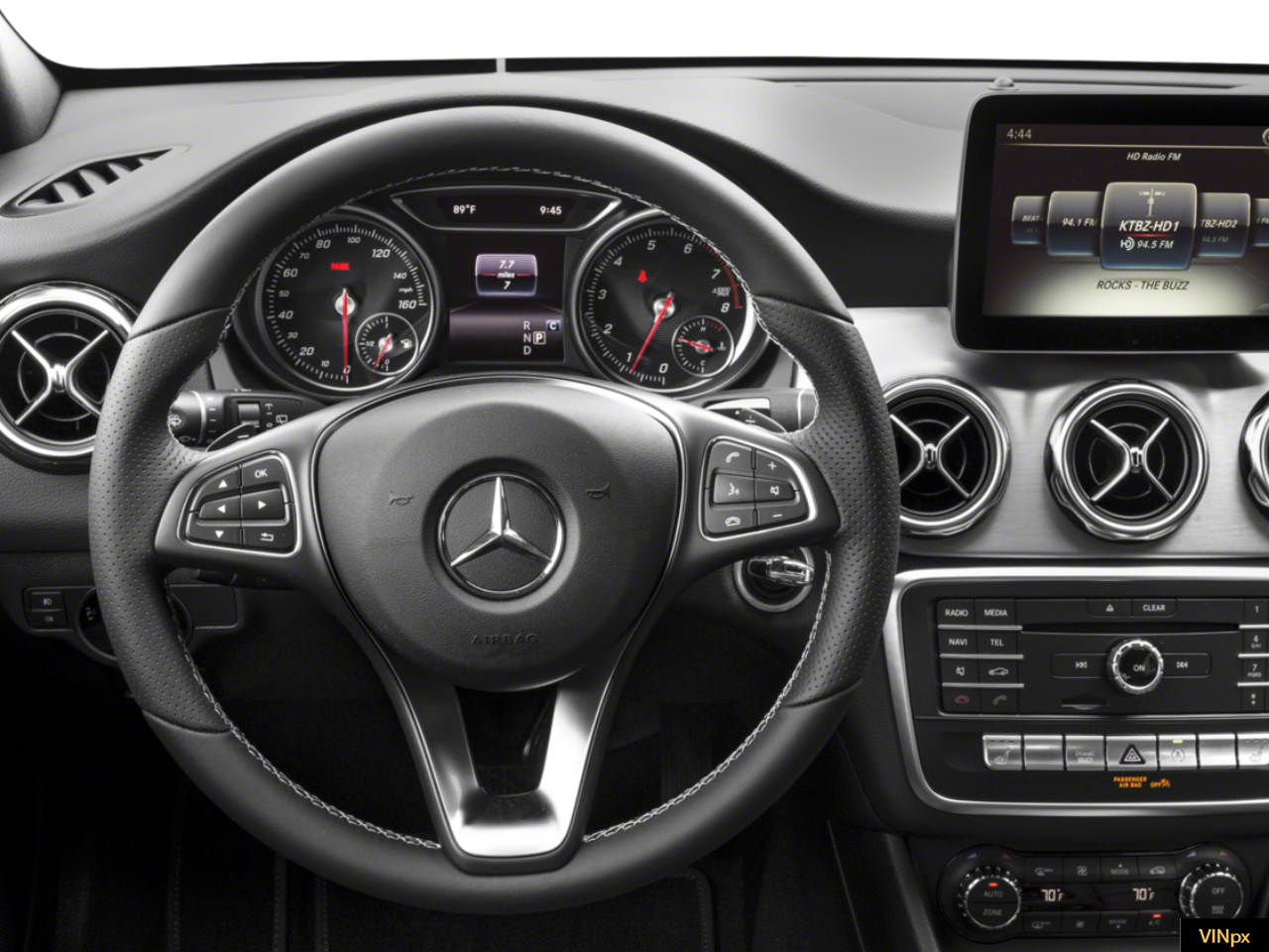 2018 Mercedes-Benz GLA 250 4MATIC®