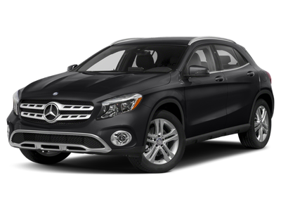 2019 Mercedes-Benz GLA 250 4MATIC®