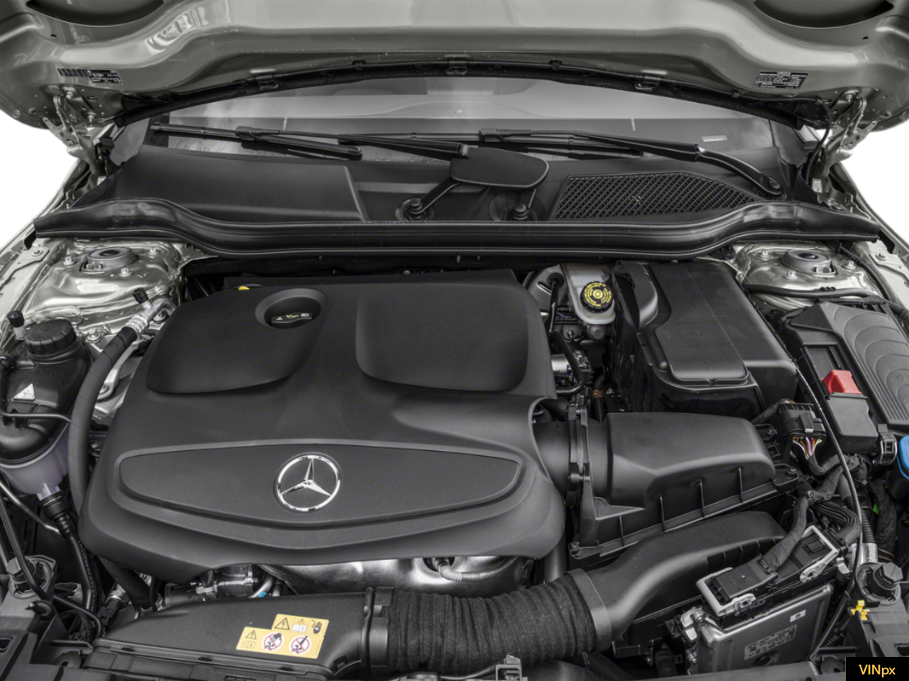 2019 Mercedes-Benz GLA 250 4MATIC®