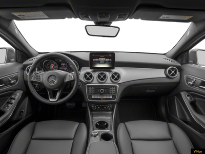2019 Mercedes-Benz GLA 250 4MATIC®