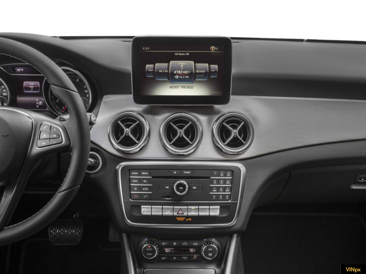 2019 Mercedes-Benz GLA 250 4MATIC®