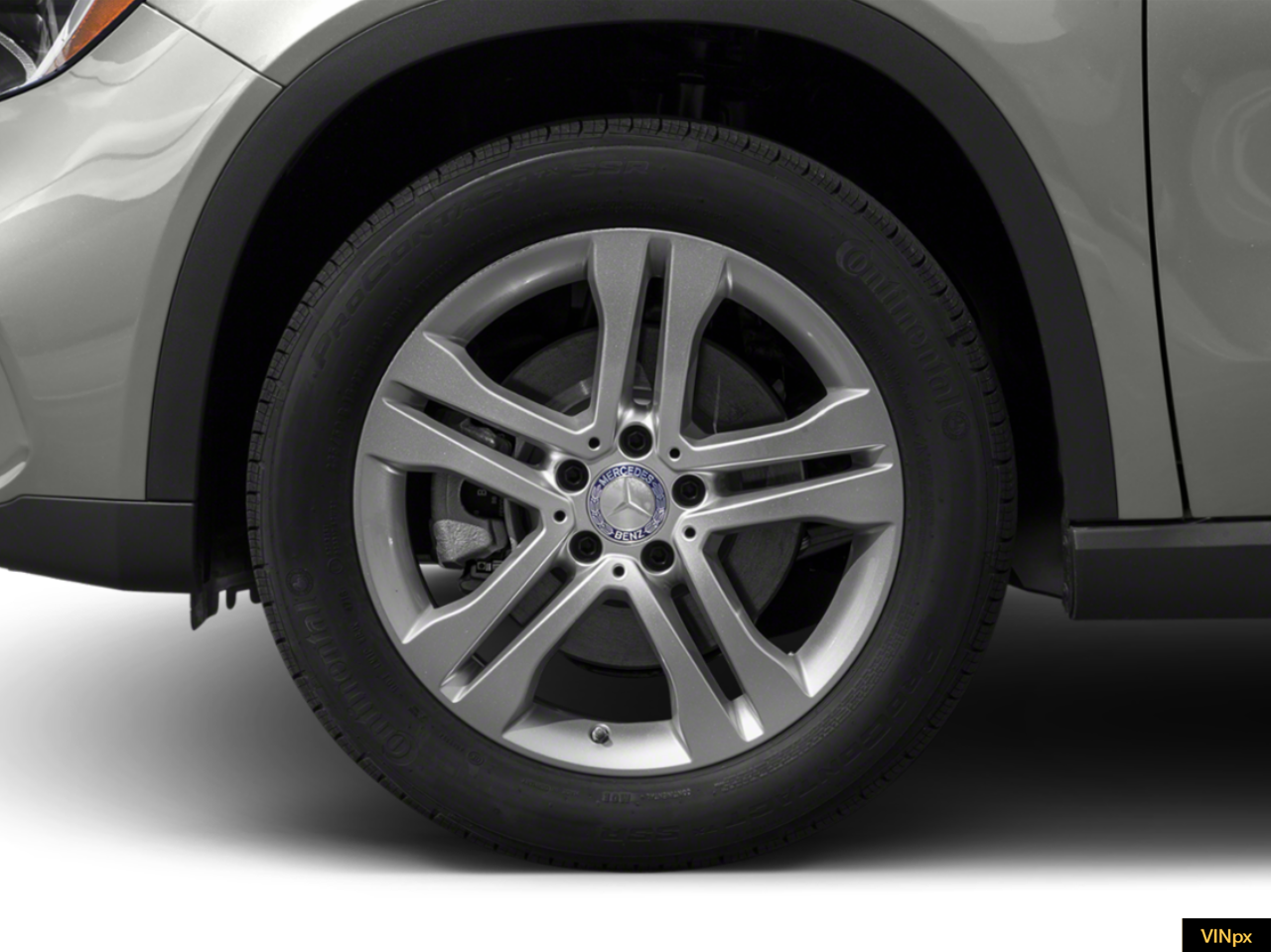 2019 Mercedes-Benz GLA 250 4MATIC®