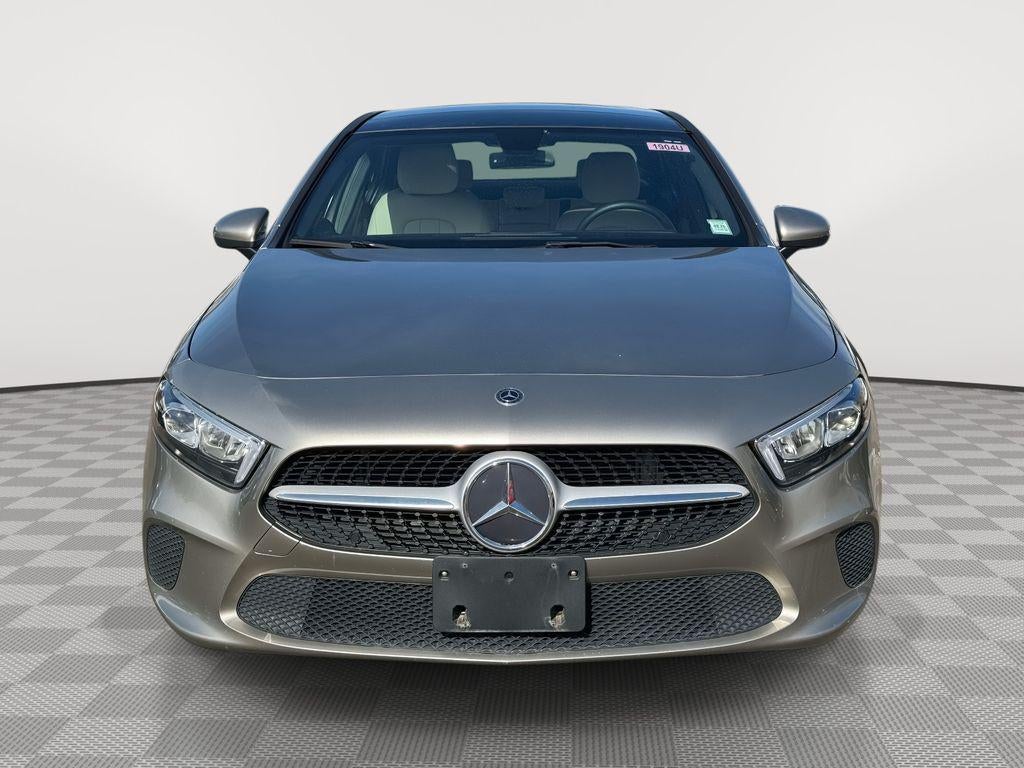 2019 Mercedes-Benz A 220 4MATIC®