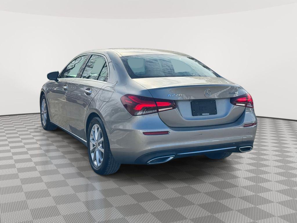 2019 Mercedes-Benz A 220 4MATIC®