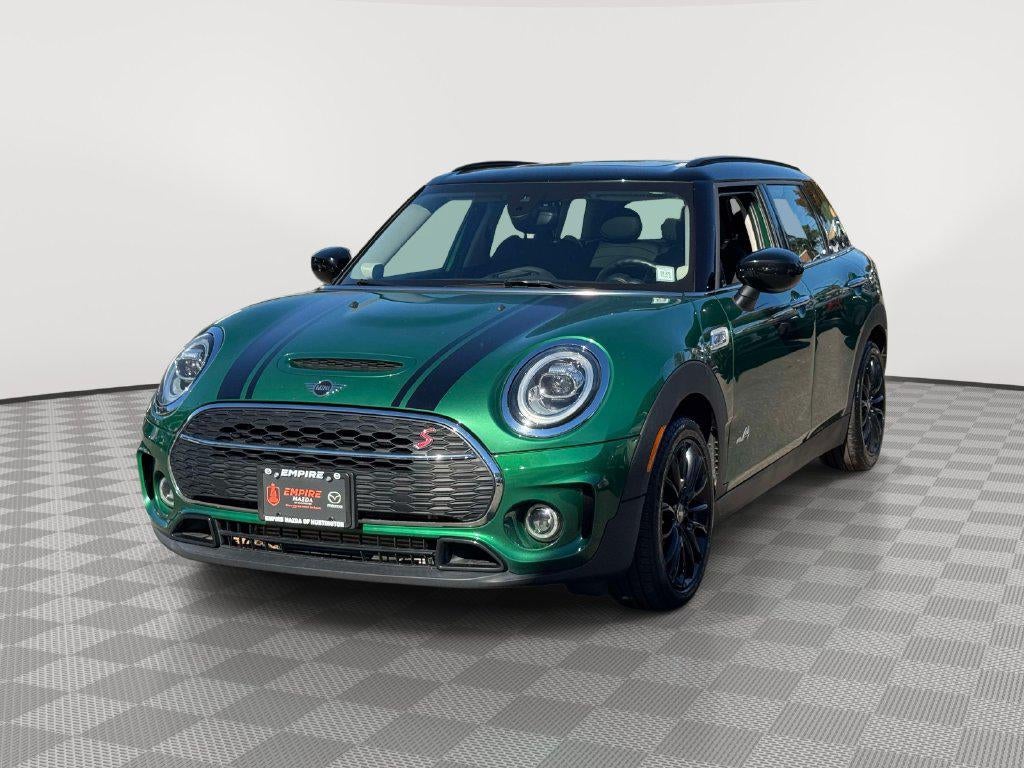 2020 MINI Clubman Cooper S