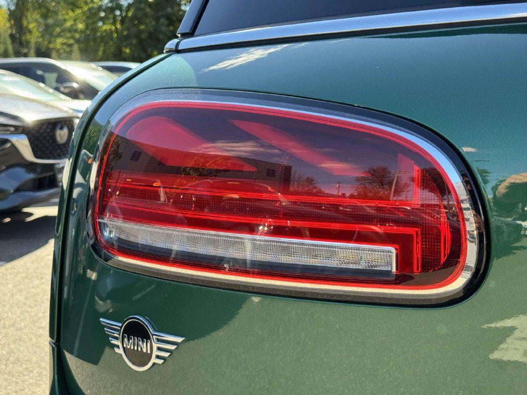 2020 MINI Clubman Cooper S