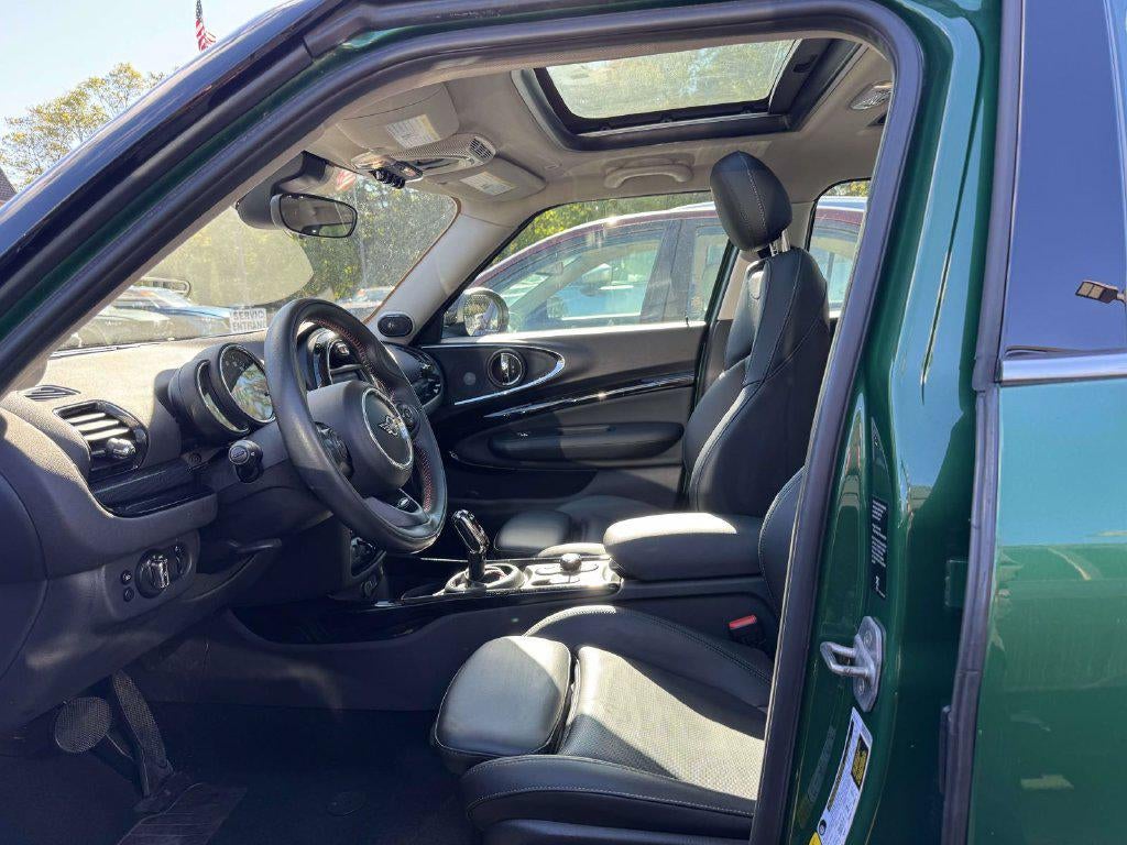 2020 MINI Clubman Cooper S