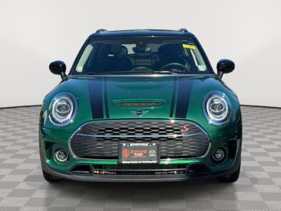 2020 MINI Clubman Cooper S